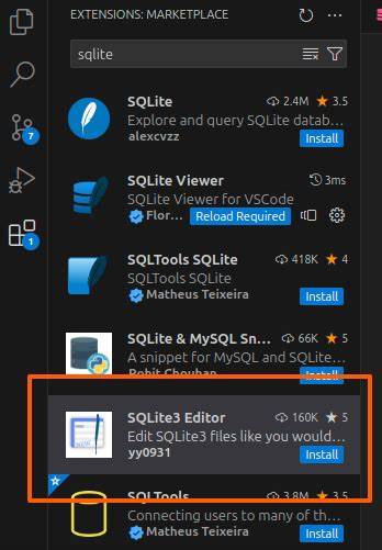 Squall: A TUI SQLite Viewer and Editor