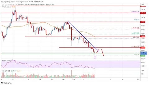 Litecoin (LTC) Price Analysis: Bullish Signals and Key Metrics Point to Potential Upside - Crypto News Flash