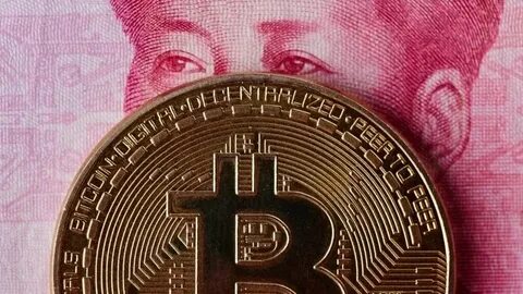Cryptocurrency crackdown by China is about more than the 'safety of people's property' - Fox Business