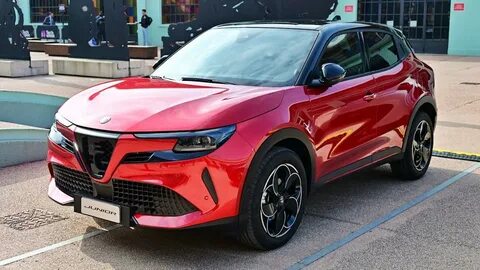 Alfa Romeo launches personal contract hire option for EV trial