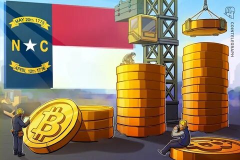 North Carolina proposes Bitcoin Reserve Bill, aims to allocate 10% of public funds