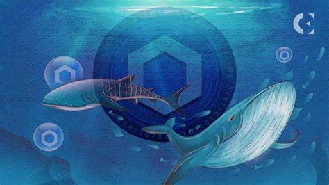 Chainlink Bulls Run Imminent? Whale Buys $1 Million of LINK - Coinpedia Fintech News