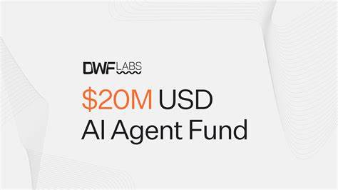 DWF Labs: The Rise of AI Agents and Their Transformative Potential - ChainCatcher