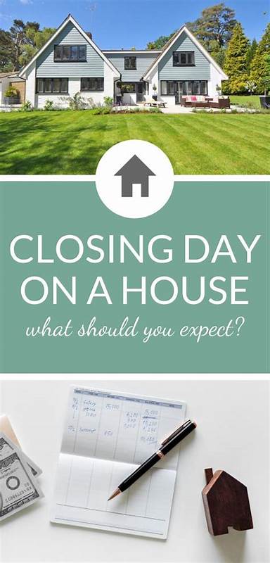 Closing on a house: What to expect and how to prepare