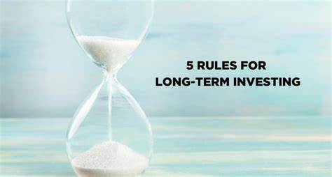 Five investing rules to create long-term success - Mail and Guardian