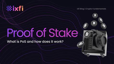 What is Proof of Stake & How Does Confirmation Work in PoS? - CoinDCX