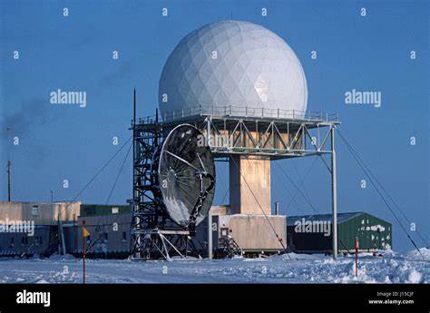 DEWLine Museum – The Distant Early Warning Radar Line