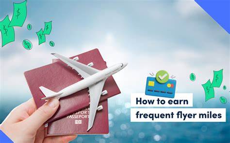 Frequent-Flyer Miles as Shadow Currency: How Inflation Is Built-In