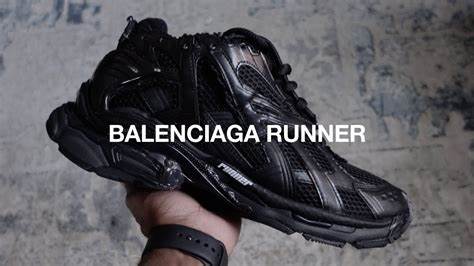 The Ultimate Guide to Balenciaga Runners: Footwear for the Modern Connoisseur