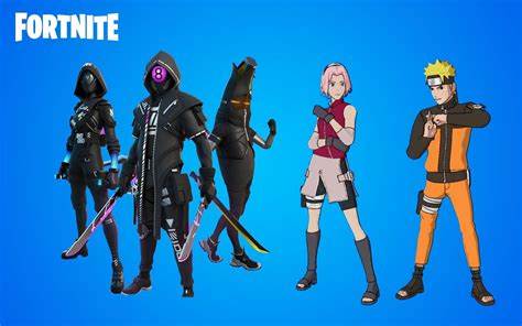 All Fortnite Cosmetics - Sportskeeda