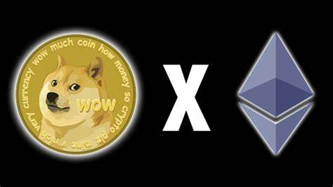 DOGE/ETH - Dogecoin Ethereum