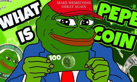 Pepe Token Price Drops, But New Pepe Themed Meme Coin Offers Potential Investment Opportunity - ReadWrite