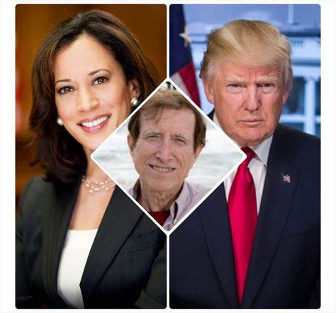 Prominent data scientist on latest election odds: Trump leads, but Harris is gaining - Fortune