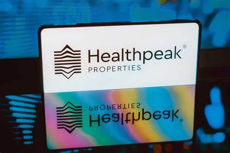 Healthpeak Properties (DOC) Drops 6.7% on Steep  Q2 Earnings Dive