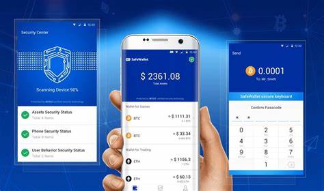 SafeWallet Announces Updated Application for Secure Cryptocurrency Management - Markets Insider