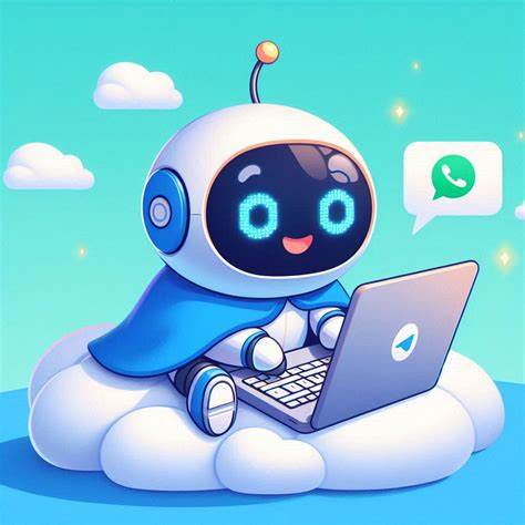 Microsoft bringt Copilot als Chatbot in WhatsApp und Telegram