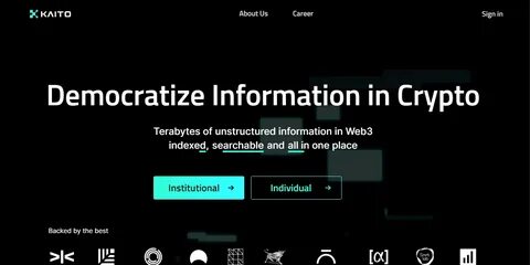 Crypto Hack Alert Kaito AI Social Media Breach Sparks Market Panic - TronWeekly