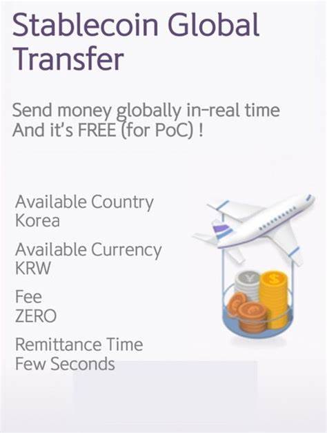 Shinhan completes review of stablecoin cross-border transfer technology - The Korea Herald
