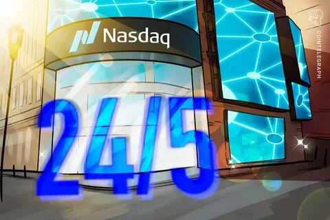 Nasdaq wants to launch 24-hour trading Monday through Friday. Here are the challenges it faces