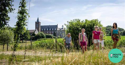 Ontdek de 10 tofste wandelroutes in Bassenge en geniet van prachtige 