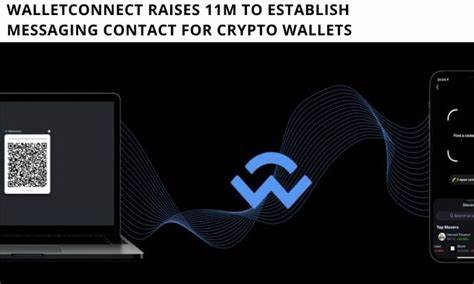 WalletConnect Raises $11M to Let Crypto Wallets Talk to Each Other - CoinDesk