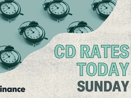 Best CD rates today, July 24, 2025 (lock in up to 5.5% APY)