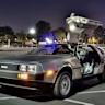 The DeLorean Is Back! As an EV! But You Can Only Reserve It With... Crypto?