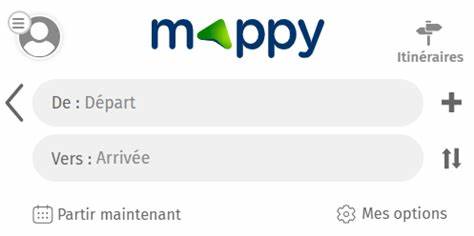 Cherche france.fbl pour Mappy Mini - CommentCaMarche