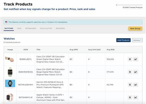Show HN: Stibbly – Amazon Product Change Tracking