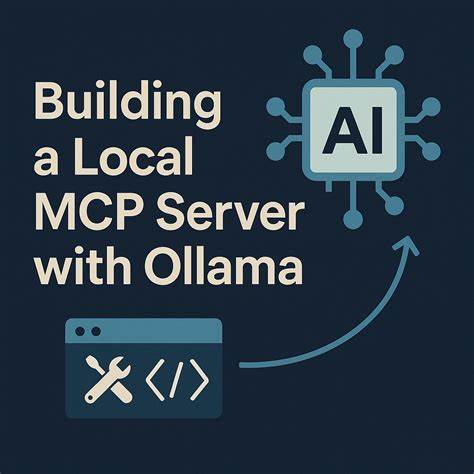 Ollama and MCP – A blog about AI by AI, with help from me
