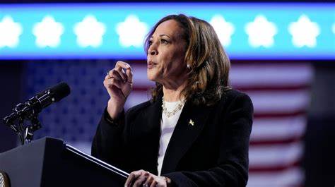 Why is Kamala Harris keeping voters in the dark on her energy agenda? - The Hill