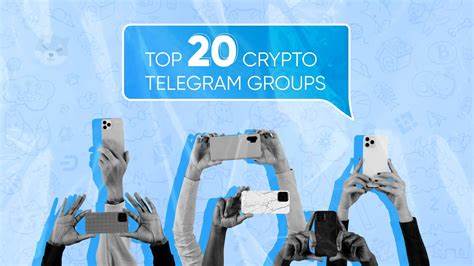 10 Must-Join Crypto Telegram Groups for 2024 - Analytics Insight