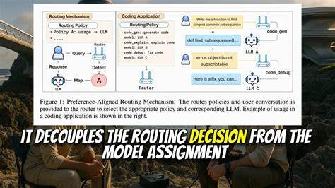 Arch-Router: Aligning LLM Routing with Human Preferences