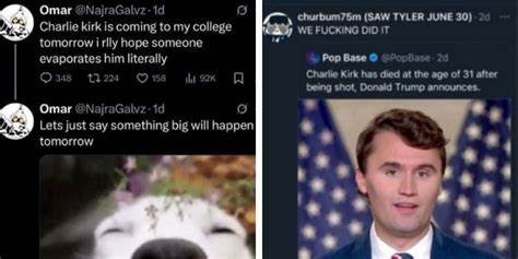 FBI investigates social media accounts appearing have prior knowledge shooting