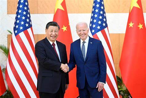 US – China Urged To Find Right Path In Ties: Vision China