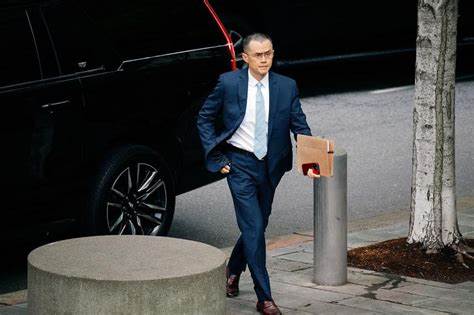 Binance founder Zhao sentenced to four months in prison - The Straits Times