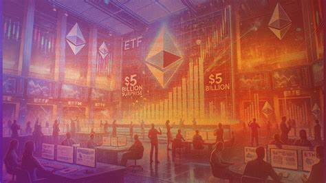 Ethereum ETF launch set for $5 billion surprise, says top crypto analyst - TheStreet