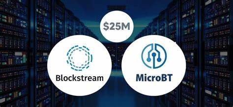 Blockstream Buys $25 Million Of Bitcoin Mining Hardware From MicroBT - Bitcoin Magazine