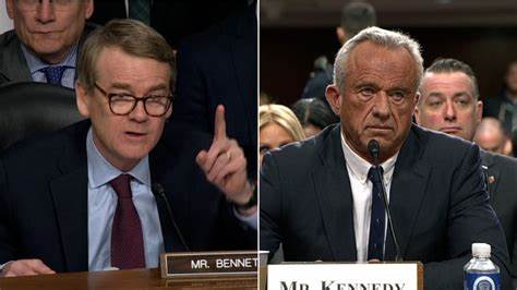 RFK Jr. barred registered Democrats from being vaccine advisors, lawsuit says