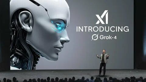 如何评价马斯克旗下公司 xAI 发布的新一代模型 Grok 4 