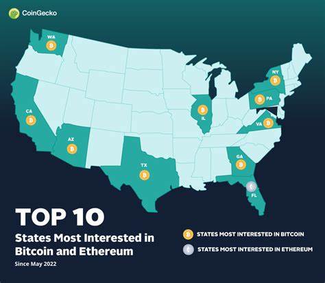 New Mexico Joins U.S. States Exploring Bitcoin Reserves – Here’s What to Know