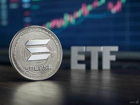 Solana Staking ETF to Launch Wednesday