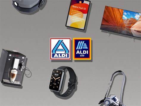 Aldi Week 2024: Die besten Angebote mit bis zu 84% Rabatt