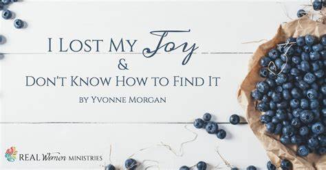 ‘I’ve Lost My Joy and I Want It Back!’ - The Cut