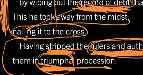 How Did the Cross Disarm the Devil? - Desiring God