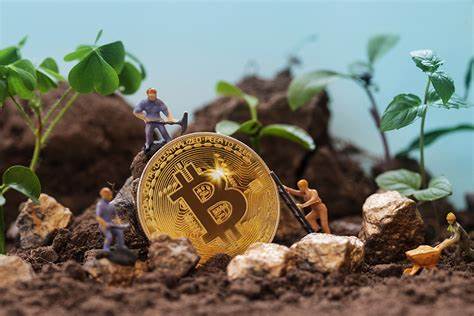 Sustainable Bitcoin mining grew 60% in the past year