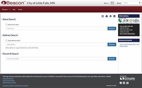 Citizens Beacon Platform Development