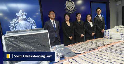 Hong Kong police arrest 12th suspect in connection with JPEX crypto scandal - South China Morning Post