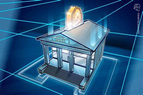 Cryptocurrency custody gives commercial banks a foothold in the market - Cointelegraph