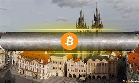 Czech central bank to consider holding bitcoin as reserve asset